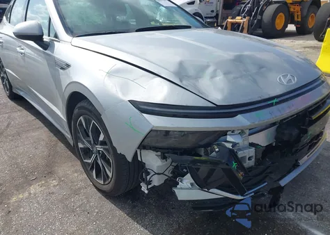 2024 Hyundai Sonata Sel из США, поврежденный, VIN KMHL64JA4RA368839